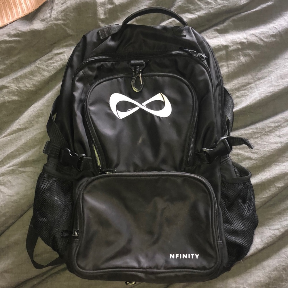 nfinity sports bag